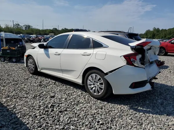 19XFC2F53GE217723 2016 HONDA CIVIC - Image 2