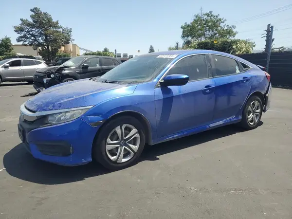19XFC2F53GE220413 2016 HONDA CIVIC - Image 1