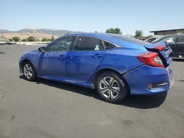19XFC2F53GE220413 2016 HONDA CIVIC - Image 2