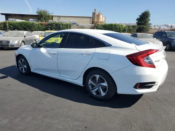19XFC2F53GE221562 2016 HONDA CIVIC - Image 2