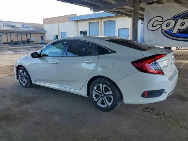 19XFC2F53GE221660 2016 HONDA CIVIC - Image 2