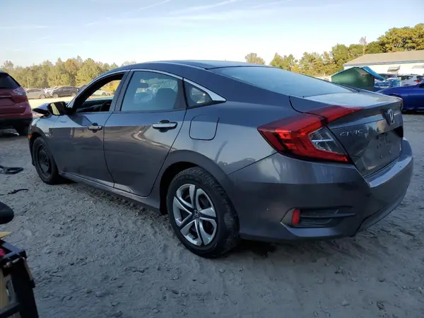 19XFC2F53GE222579 2016 HONDA CIVIC - Image 2
