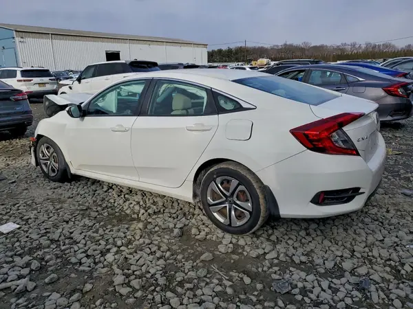19XFC2F53GE224235 2016 HONDA CIVIC - Image 2