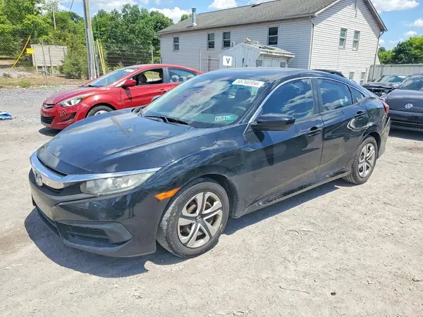 19XFC2F53GE224932 2016 HONDA CIVIC - Image 1