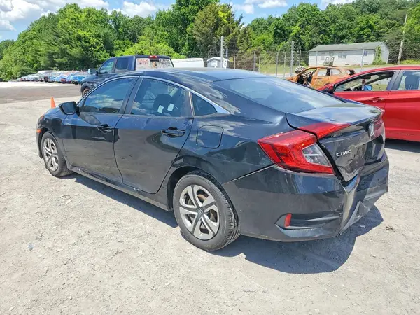 19XFC2F53GE224932 2016 HONDA CIVIC - Image 2