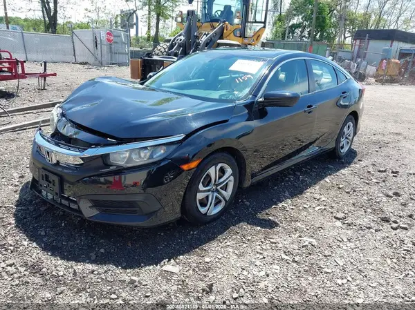 19XFC2F53GE226325 2016 HONDA CIVIC - Image 2