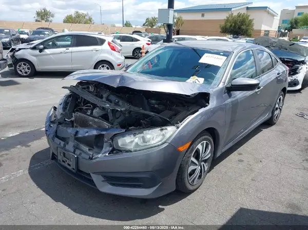19XFC2F53GE226597 2016 HONDA CIVIC - Image 2