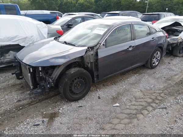 19XFC2F53GE226809 2016 HONDA CIVIC - Image 2