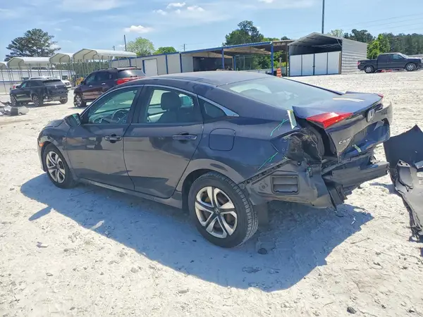 19XFC2F53GE227006 2016 HONDA CIVIC - Image 2