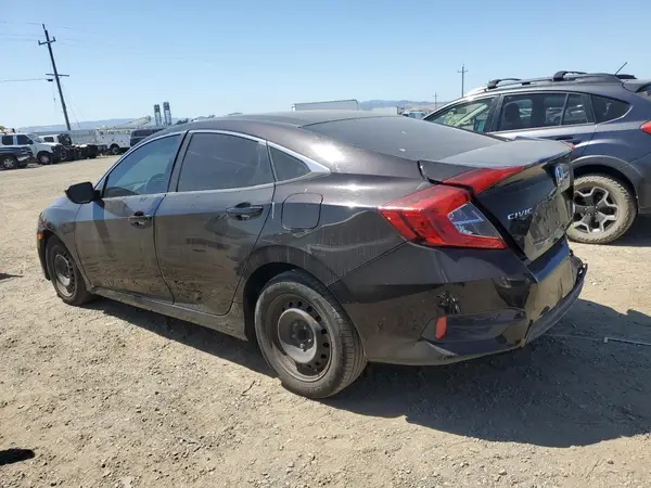 19XFC2F53GE227622 2016 HONDA CIVIC - Image 2