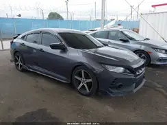 19XFC2F53GE229791 2016 HONDA CIVIC