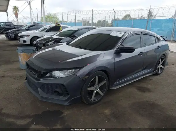 19XFC2F53GE229791 2016 HONDA CIVIC - Image 2