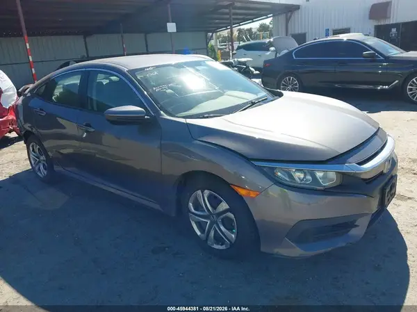 19XFC2F53GE230410 2016 HONDA CIVIC - Image 1