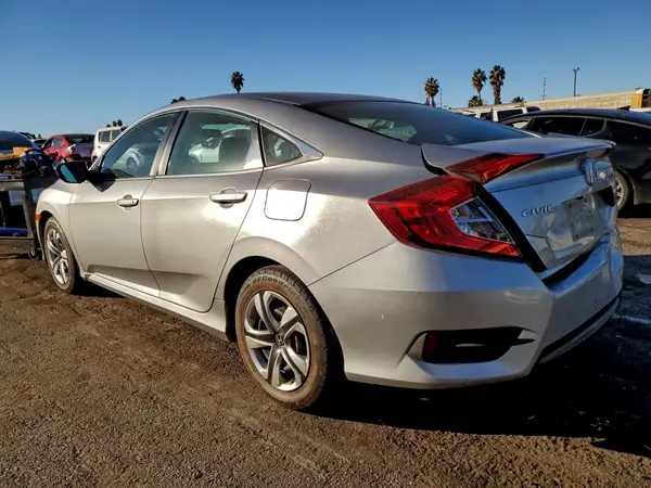19XFC2F53GE230732 2016 HONDA CIVIC - Image 2
