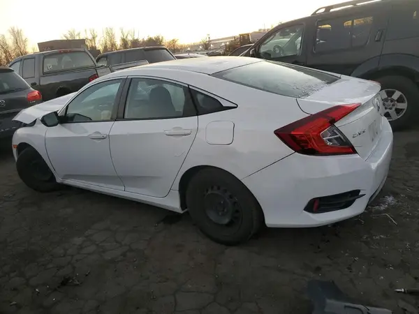 19XFC2F53GE231606 2016 HONDA CIVIC - Image 2