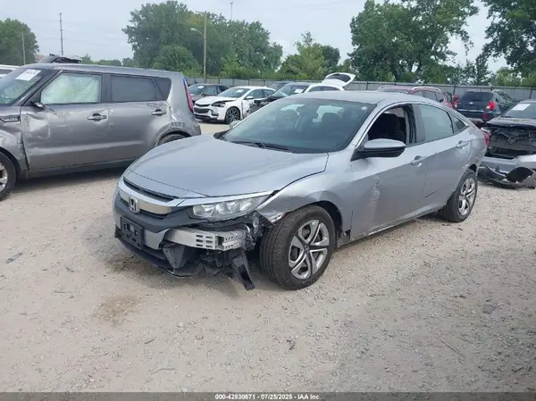 19XFC2F53GE232433 2016 HONDA CIVIC - Image 2