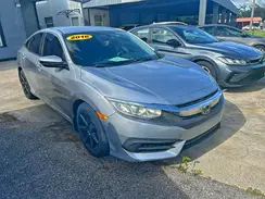 19XFC2F53GE232450 2016 HONDA CIVIC