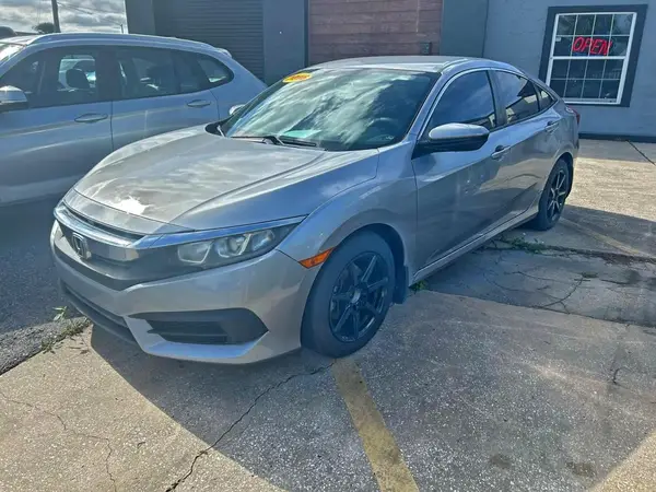 19XFC2F53GE232450 2016 HONDA CIVIC - Image 2