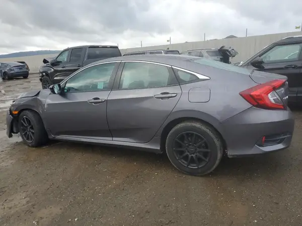 19XFC2F53GE232626 2016 HONDA CIVIC - Image 2