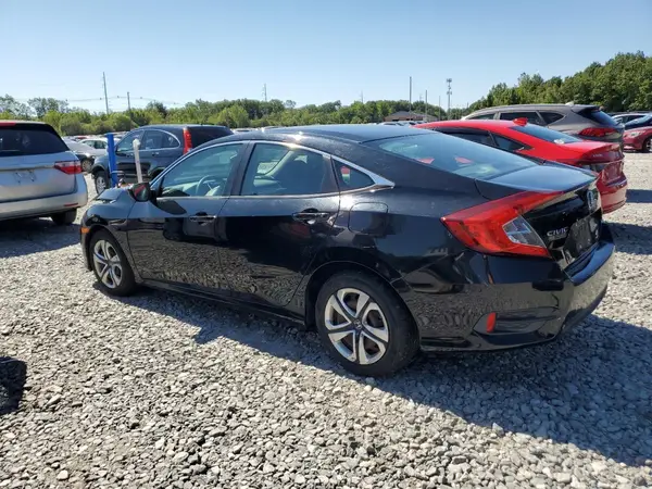 19XFC2F53GE233064 2016 HONDA CIVIC - Image 2