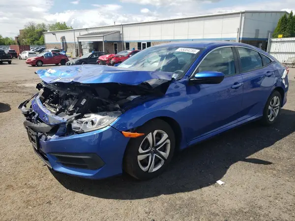 19XFC2F53GE234134 2016 HONDA CIVIC - Image 1
