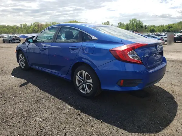 19XFC2F53GE234134 2016 HONDA CIVIC - Image 2