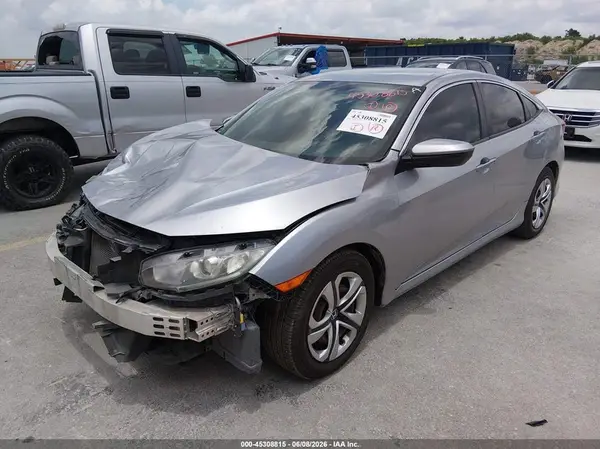 19XFC2F53GE234277 2016 HONDA CIVIC - Image 2