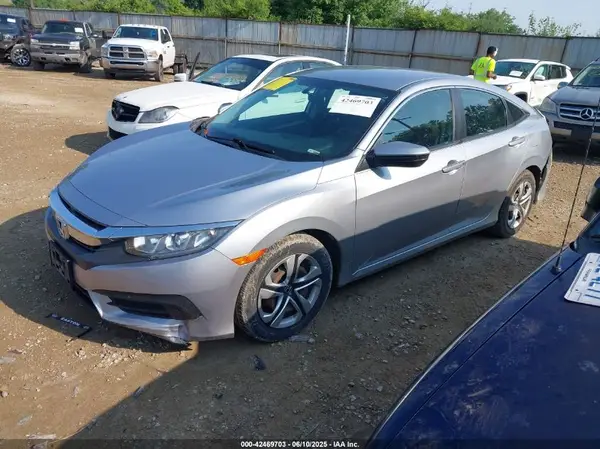 19XFC2F53GE234294 2016 HONDA CIVIC - Image 2