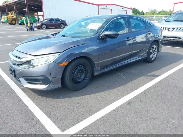 19XFC2F53GE238152 2016 HONDA CIVIC - Image 2