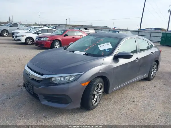 19XFC2F53GE239060 2016 HONDA CIVIC - Image 2
