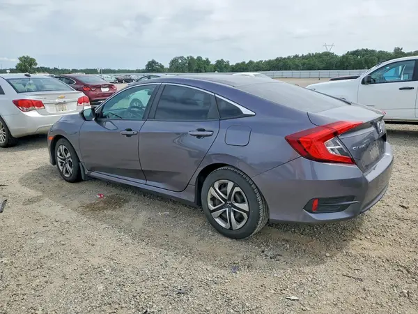 19XFC2F53GE239611 2016 HONDA CIVIC - Image 2