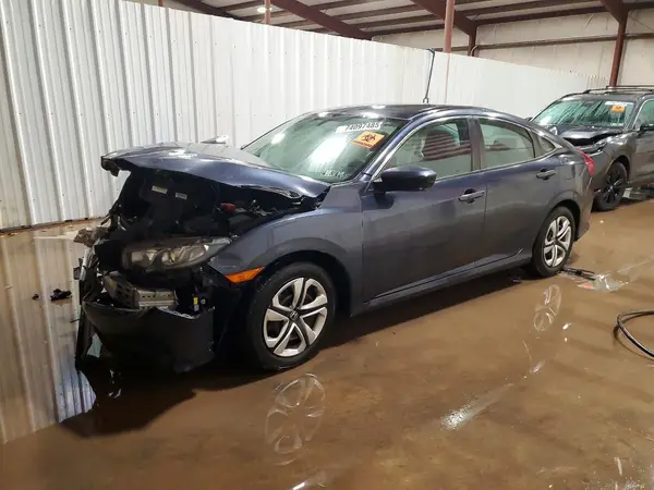 19XFC2F53GE239849 2016 HONDA CIVIC - Image 1