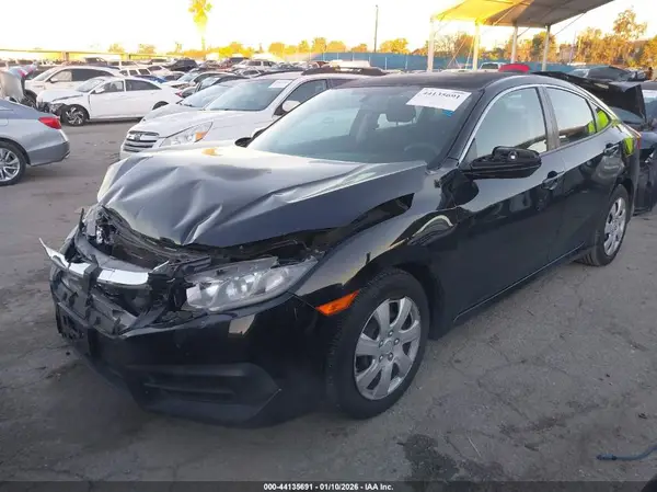 19XFC2F53GE241360 2016 HONDA CIVIC - Image 2