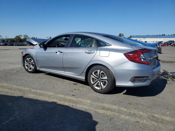 19XFC2F53GE241861 2016 HONDA CIVIC - Image 2
