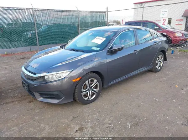 19XFC2F53GE242542 2016 HONDA CIVIC - Image 2