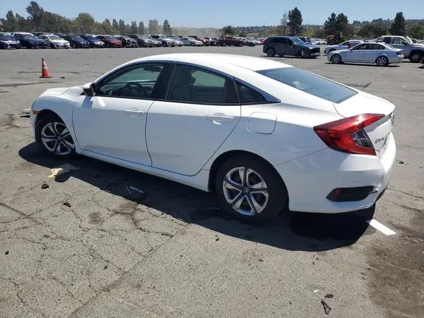 19XFC2F53GE243688 2016 HONDA CIVIC - Image 2