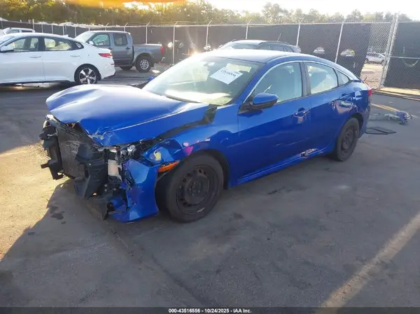 19XFC2F53GE244825 2016 HONDA CIVIC - Image 2
