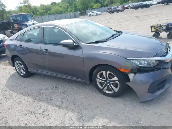 19XFC2F53GE245361 2016 HONDA CIVIC - Image 1