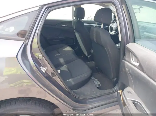 19XFC2F53GE245361 2016 HONDA CIVIC - Image 8