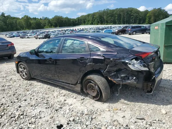 19XFC2F53GE245599 2016 HONDA CIVIC - Image 2