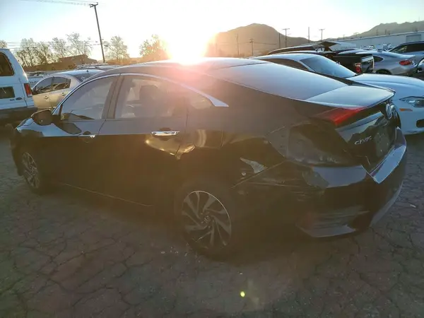 19XFC2F53GE245635 2016 HONDA CIVIC - Image 2