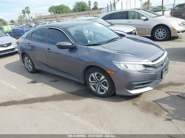 19XFC2F53GE246722 2016 HONDA CIVIC - Image 1
