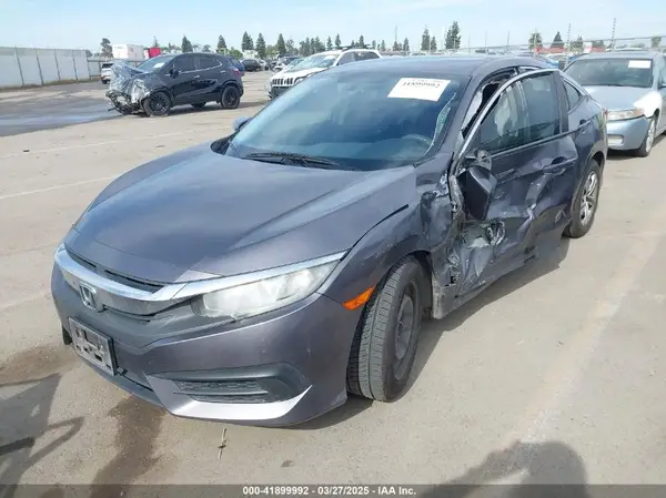 19XFC2F53GE246722 2016 HONDA CIVIC - Image 2