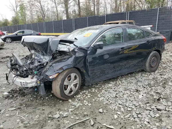 19XFC2F53GE246820 2016 HONDA CIVIC - Image 1