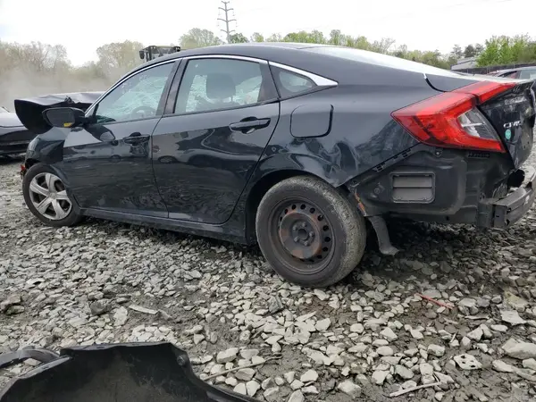 19XFC2F53GE246820 2016 HONDA CIVIC - Image 2