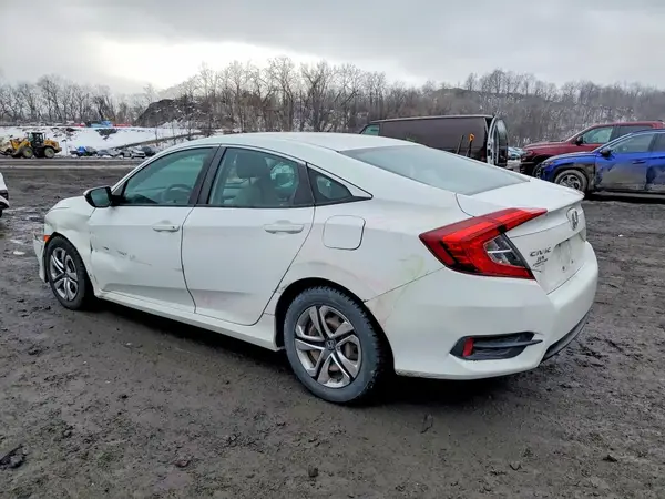 19XFC2F53GE247322 2016 HONDA CIVIC - Image 2