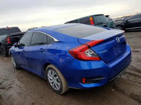 19XFC2F53GE248647 2016 HONDA CIVIC - Image 2