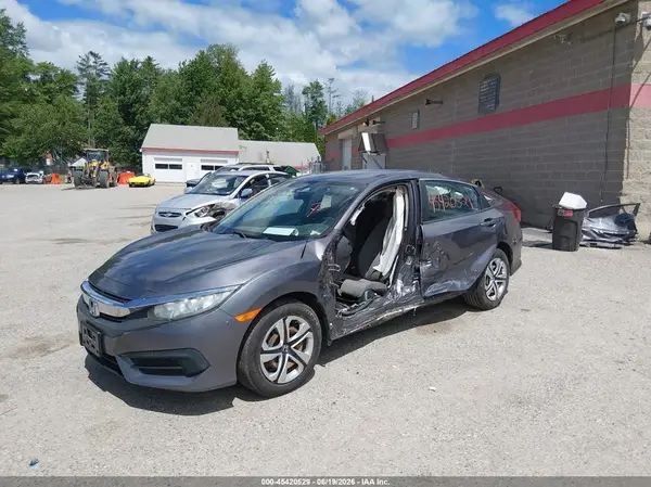 19XFC2F53GE248776 2016 HONDA CIVIC - Image 2