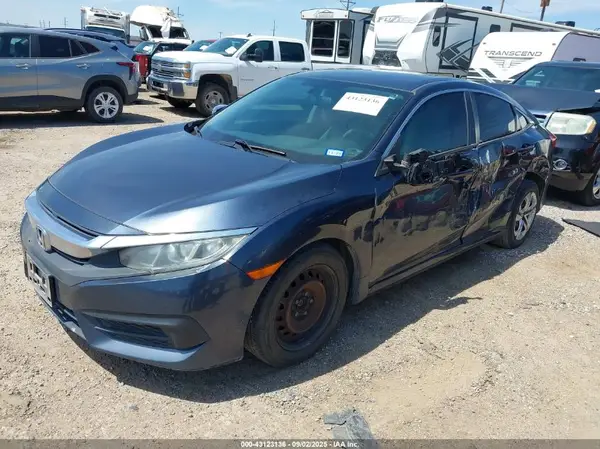 19XFC2F53GE248793 2016 HONDA CIVIC - Image 2