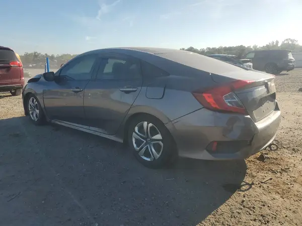 19XFC2F53GE249359 2016 HONDA CIVIC - Image 2
